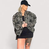 Manda™ | Wild Nomad Bomber Jacket - nadiazagreb