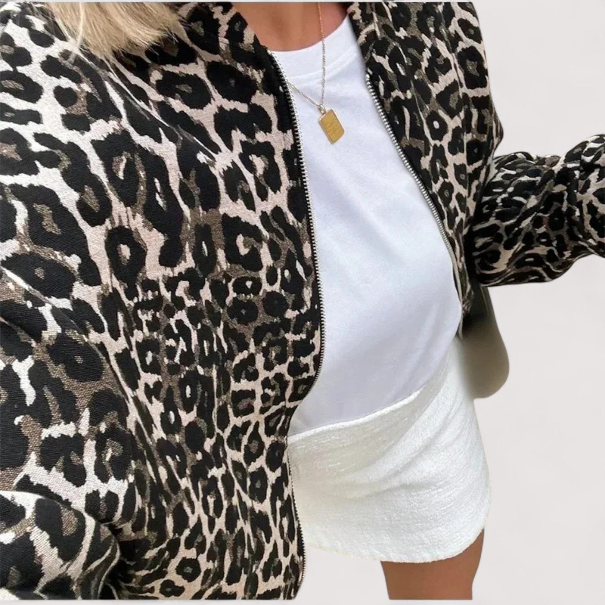 Manda™ | Wild Nomad Bomber Jacket - nadiazagreb