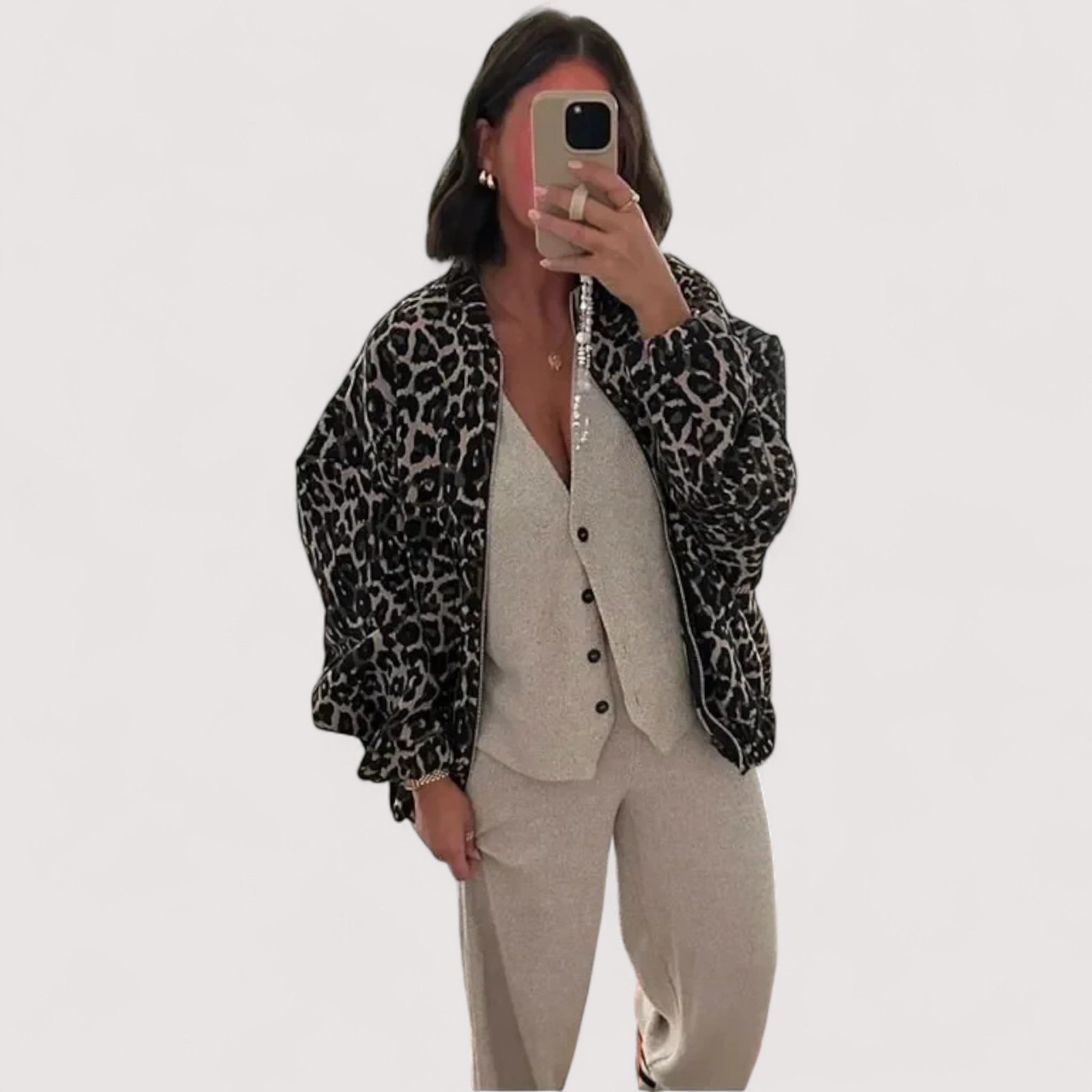 Manda™ | Wild Nomad Bomber Jacket - nadiazagreb