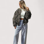 Manda™ | Wild Nomad Bomber Jacket - nadiazagreb