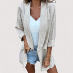 Mara™ | Čipkasti Blazer - nadiazagreb