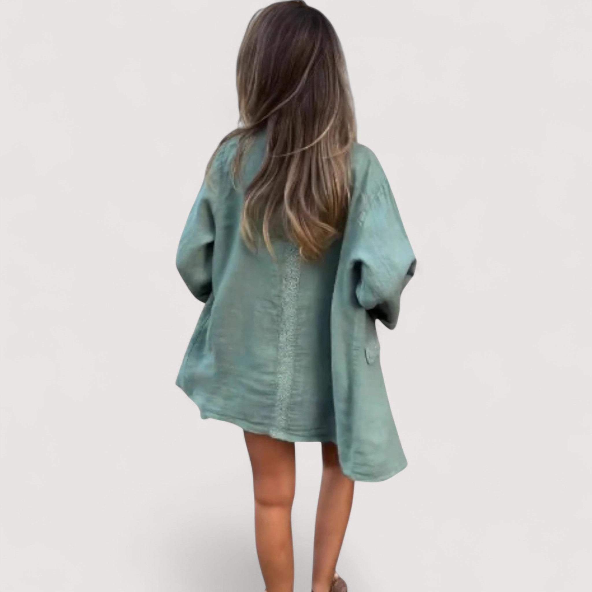 Mara™ | Čipkasti Blazer - nadiazagreb