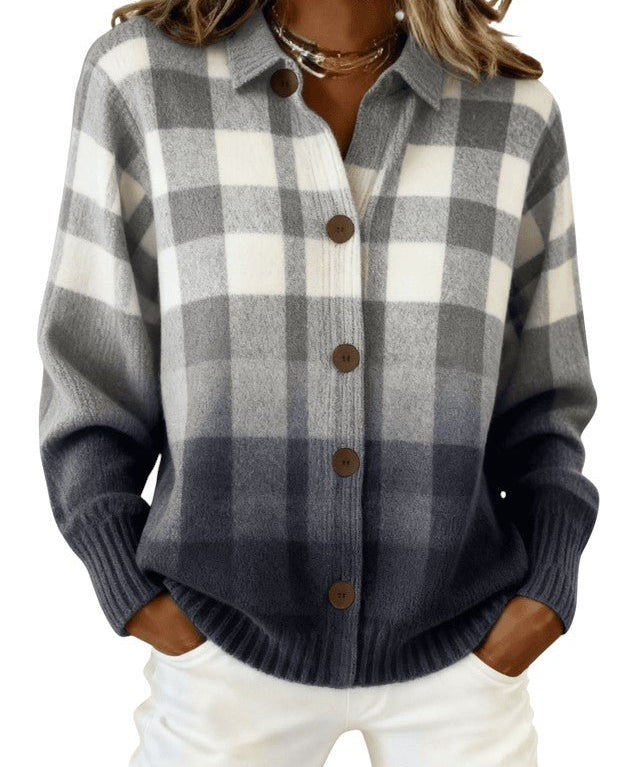 Mara – Woven Sweater - nadiazagreb