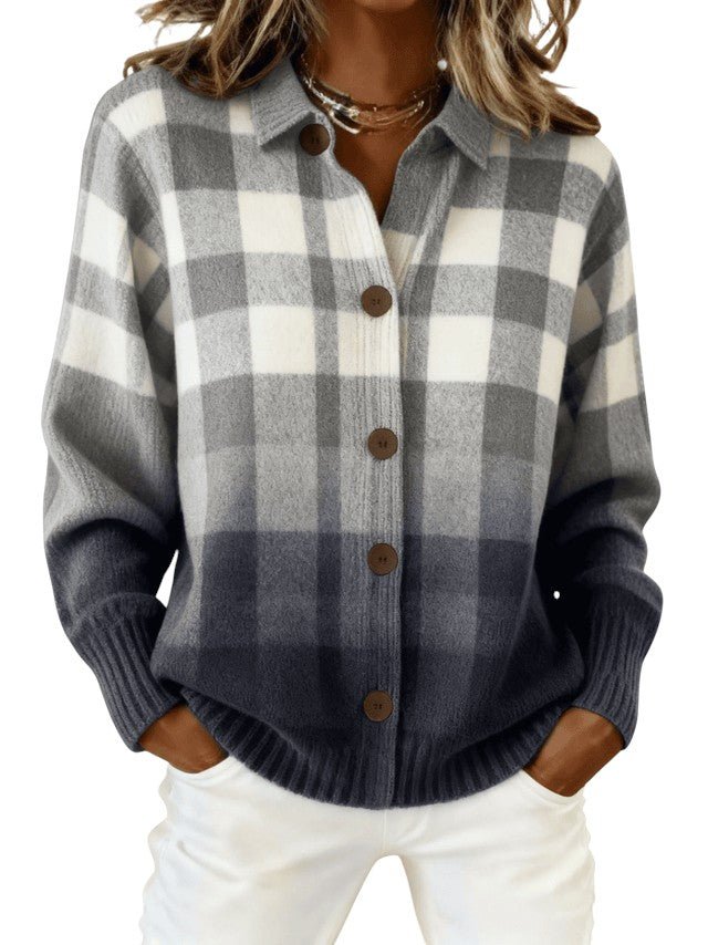 Mara – Woven Sweater - nadiazagreb