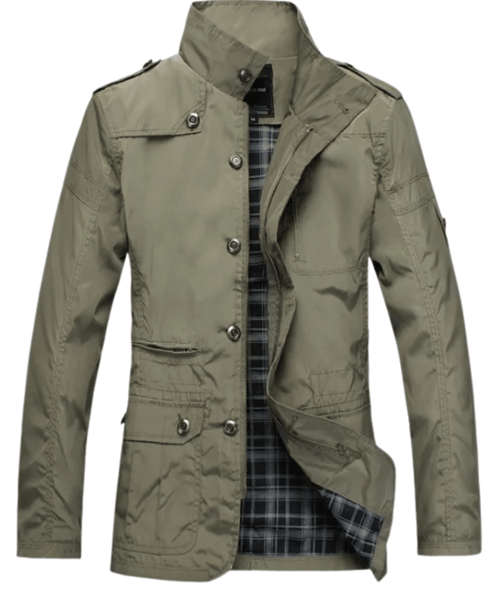 Marc™ | Elegant Windbreaker - nadiazagreb
