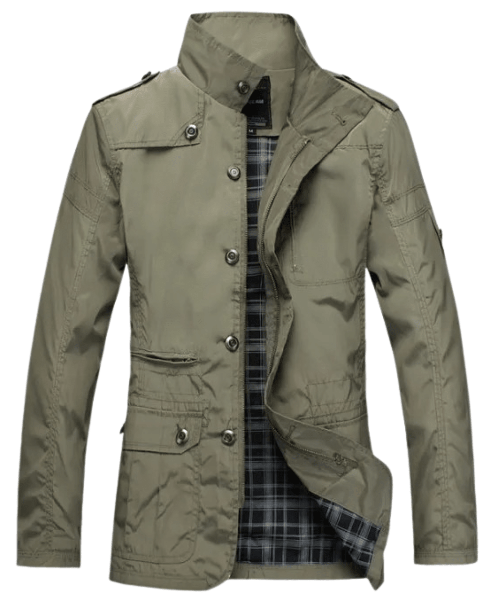 Marc™ | Elegant Windbreaker - nadiazagreb