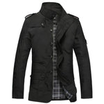 Marc™ | Elegant Windbreaker - nadiazagreb