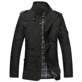 Marc™ | Elegant Windbreaker - nadiazagreb