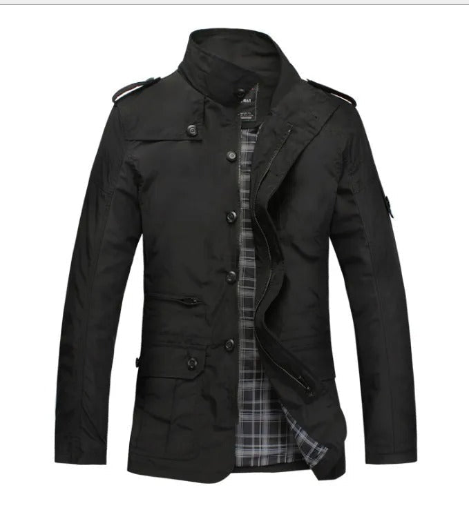 Marc™ | Elegant Windbreaker - nadiazagreb