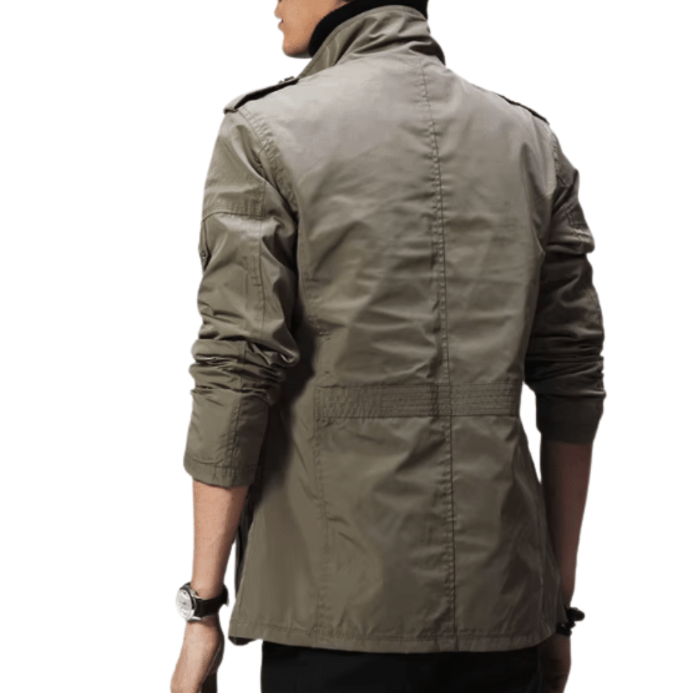 Marc™ | Elegant Windbreaker - nadiazagreb