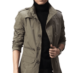 Marc™ | Elegant Windbreaker - nadiazagreb