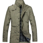 Marc™ | Elegant Windbreaker - nadiazagreb