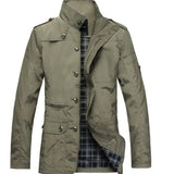 Marc™ | Elegant Windbreaker - nadiazagreb