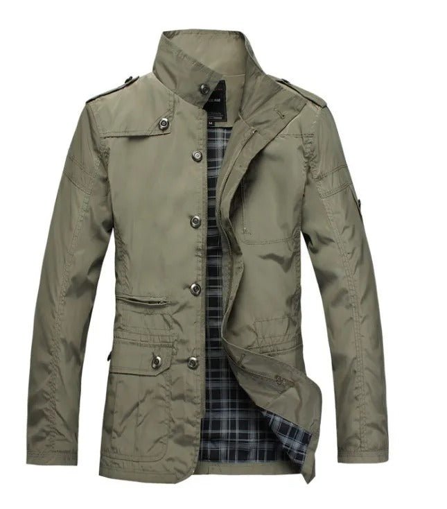 Marc™ | Elegant Windbreaker - nadiazagreb