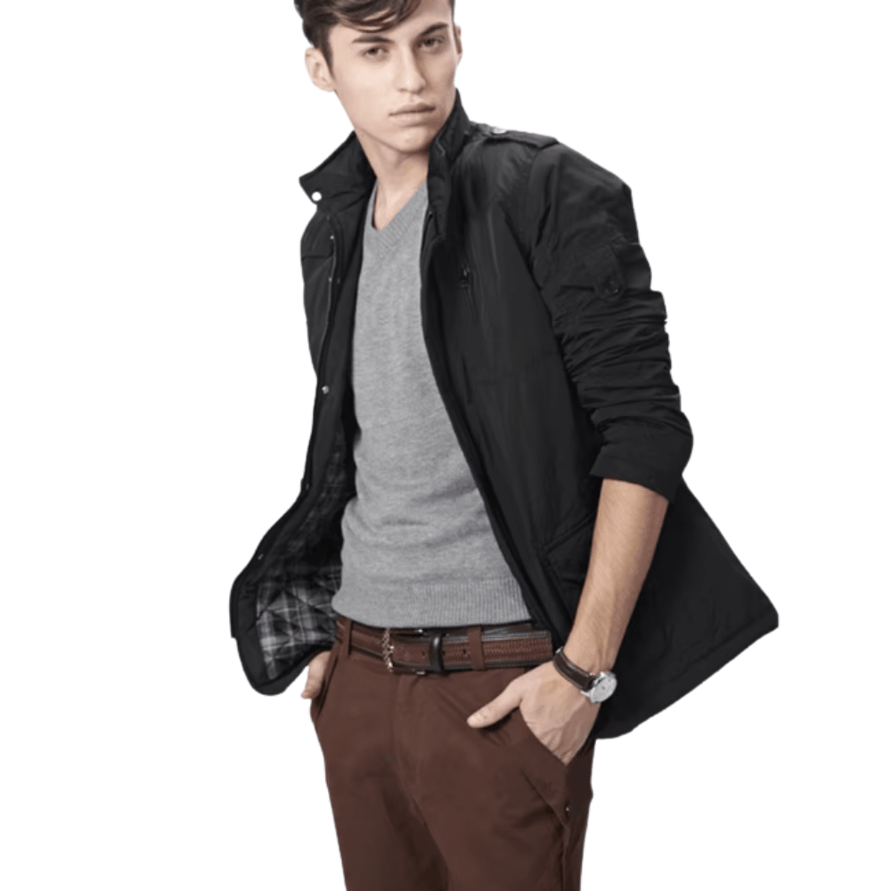 Marc™ | Elegant Windbreaker - nadiazagreb
