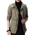 Marc™ | Elegant Windbreaker - nadiazagreb