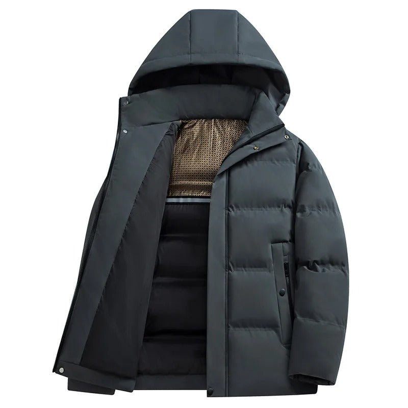 Marc™ | Elegantna vodootporna zimska jakna - nadiazagreb