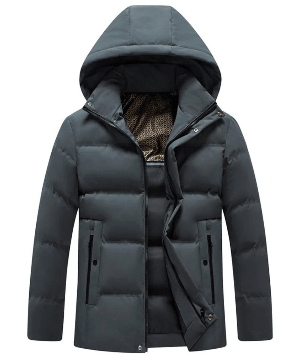 Marc™ | Elegantna vodootporna zimska jakna - nadiazagreb
