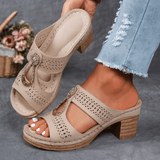 Faith | Stylish and Comfortable Orthopedic Sandals