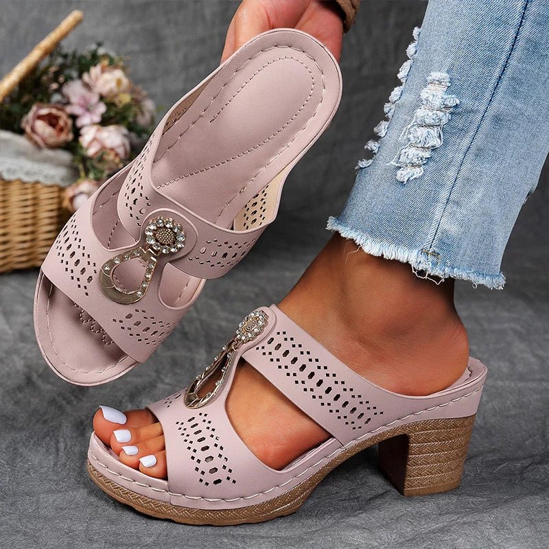 Faith | Stylish and Comfortable Orthopedic Sandals