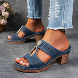 Faith | Stylish and Comfortable Orthopedic Sandals
