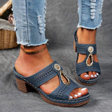 Faith | Stylish and Comfortable Orthopedic Sandals