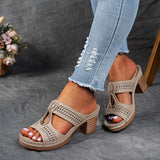 Faith | Stylish and Comfortable Orthopedic Sandals