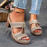 Faith | Stylish and Comfortable Orthopedic Sandals