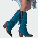 Maria - Comfortable Leather Boots - nadiazagreb