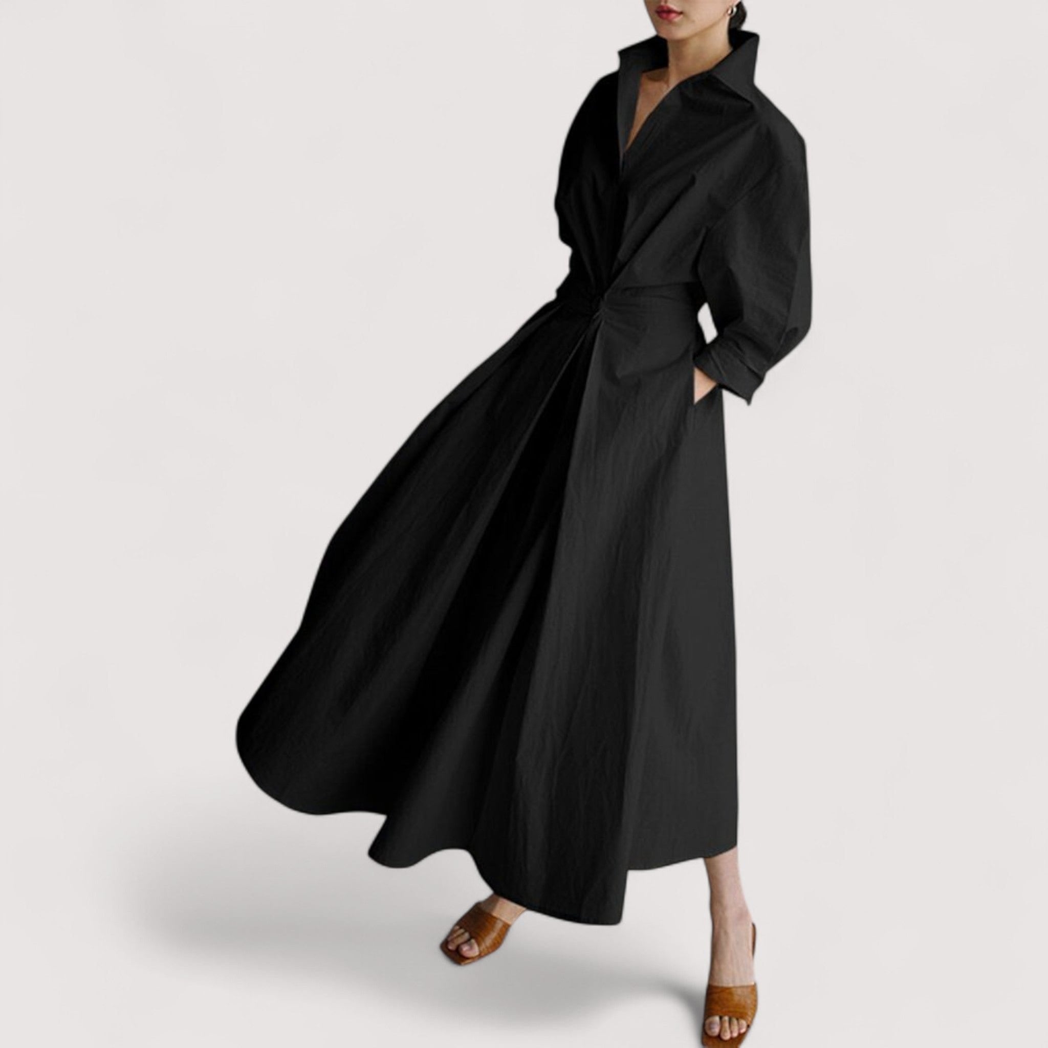Marica™ | Bohemian Maxi Dress for Women - nadiazagreb