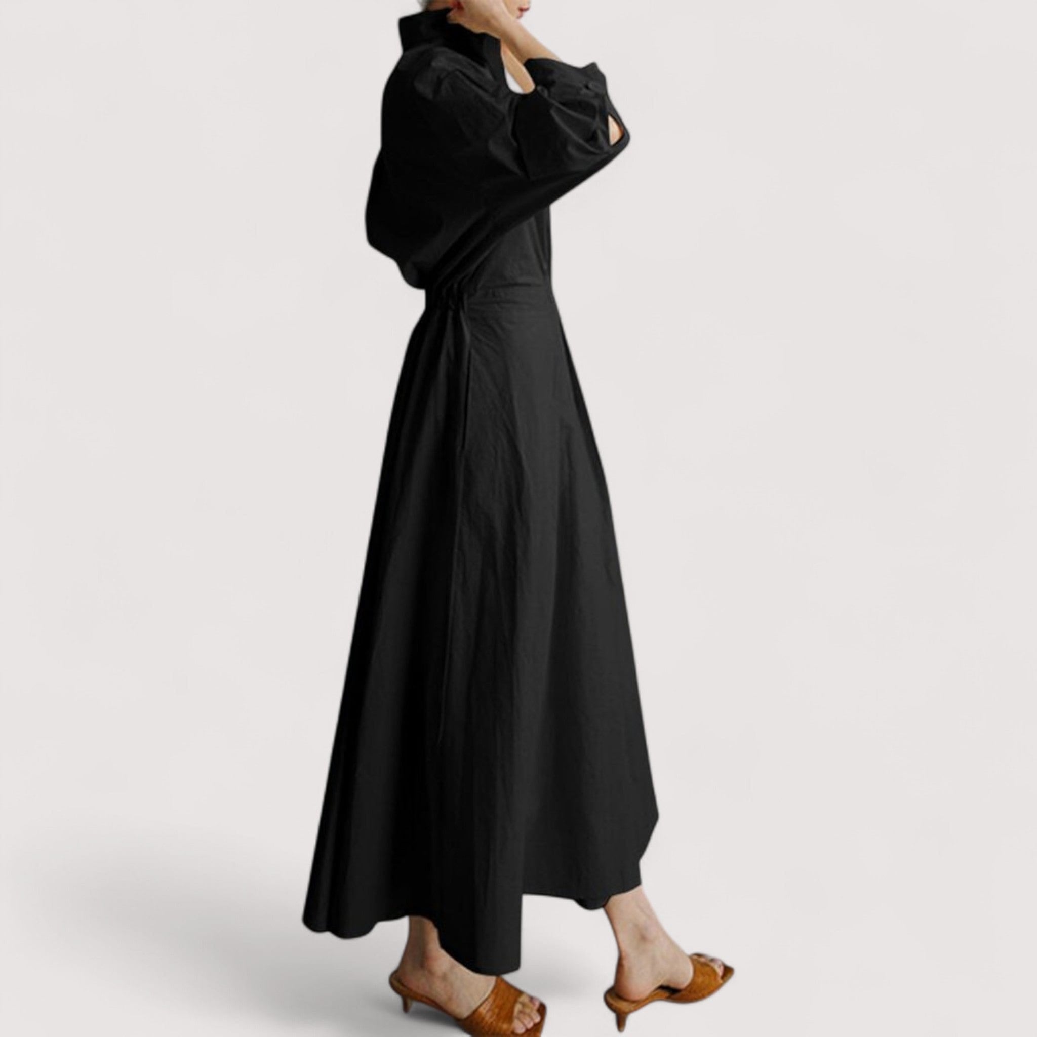 Marica™ | Bohemian Maxi Dress for Women - nadiazagreb