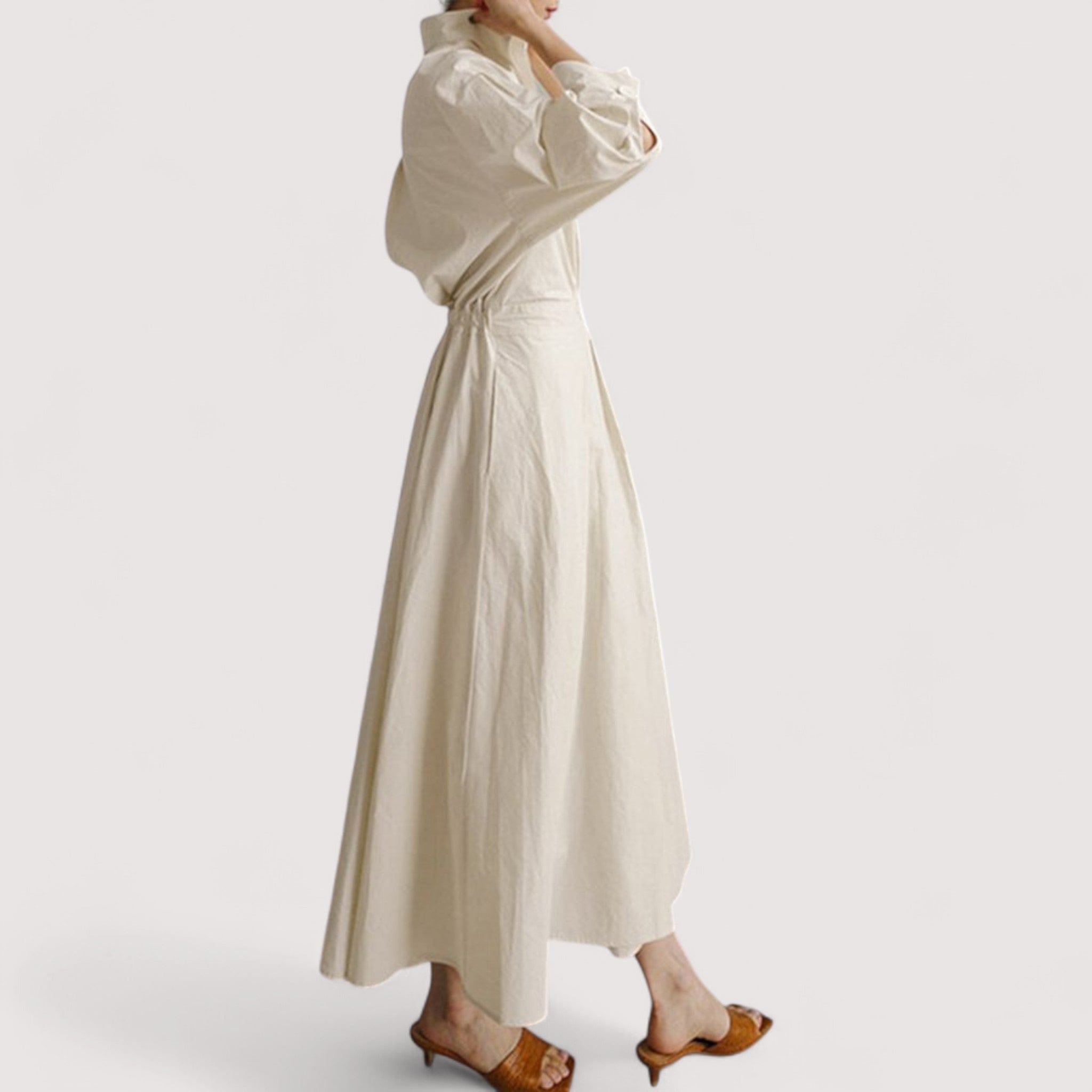 Marica™ | Bohemian Maxi Dress for Women - nadiazagreb