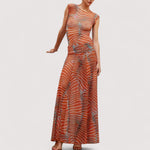 Marina™ | Elegant Body and Skirt Set - nadiazagreb