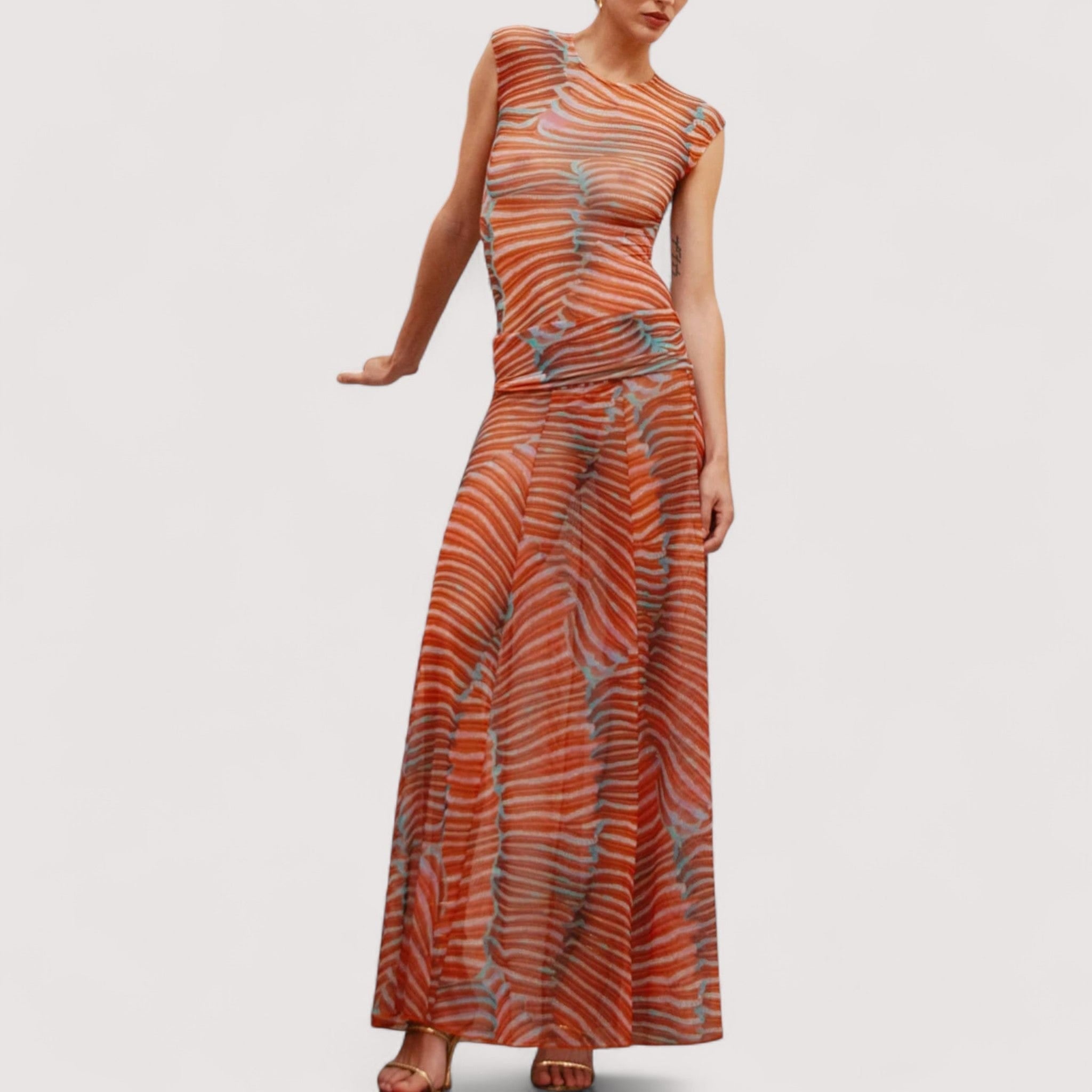 Marina™ | Elegant Body and Skirt Set - nadiazagreb