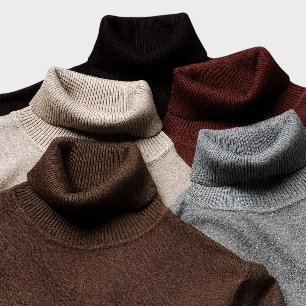 Mark | Klasična Turtleneck - nadiazagreb