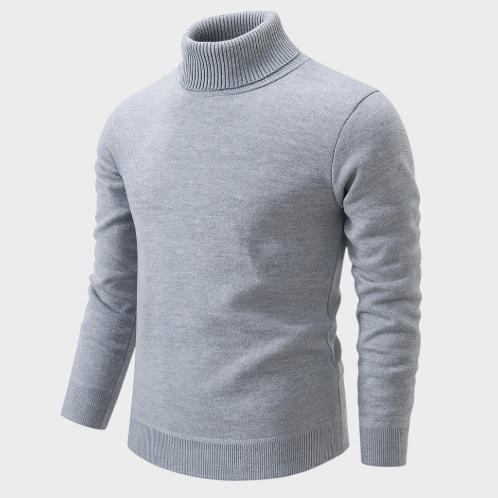 Mark | Klasična Turtleneck - nadiazagreb