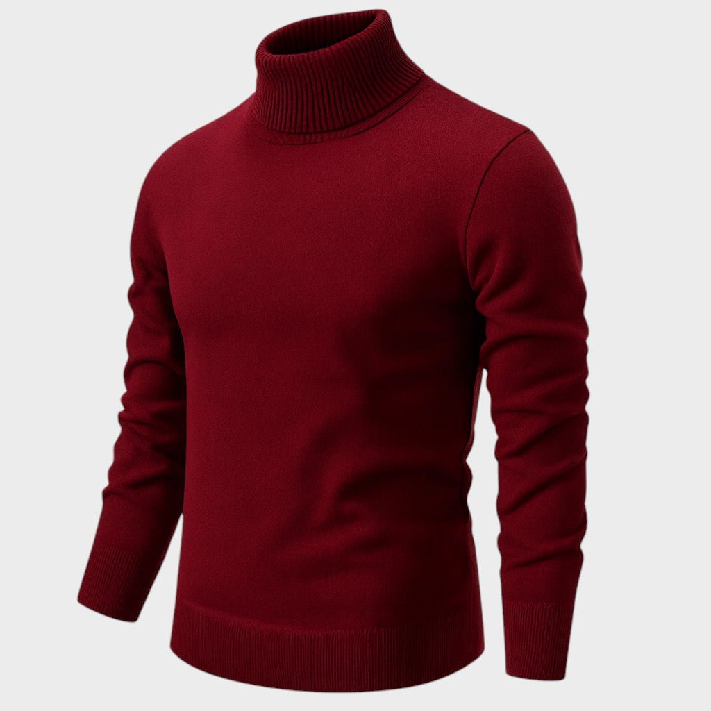 Mark | Klasična Turtleneck - nadiazagreb