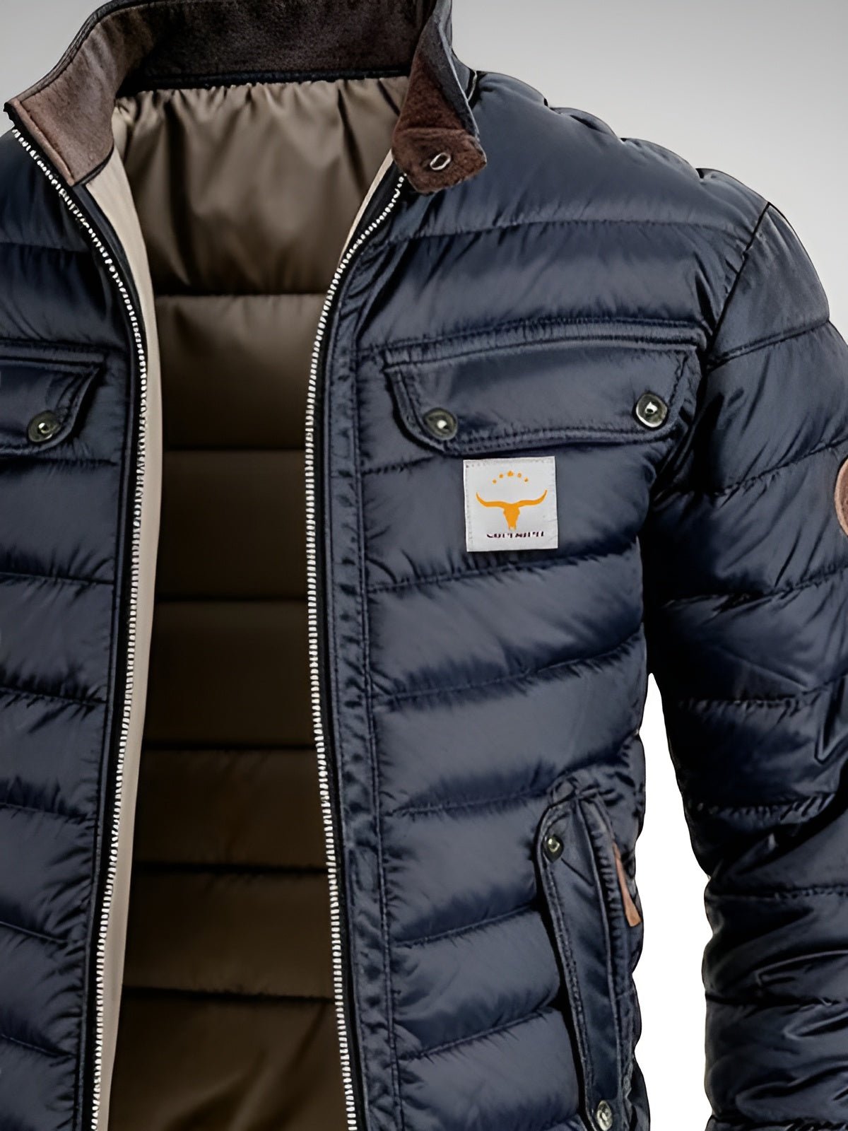 Mark | Premium Puffer Jacket - nadiazagreb