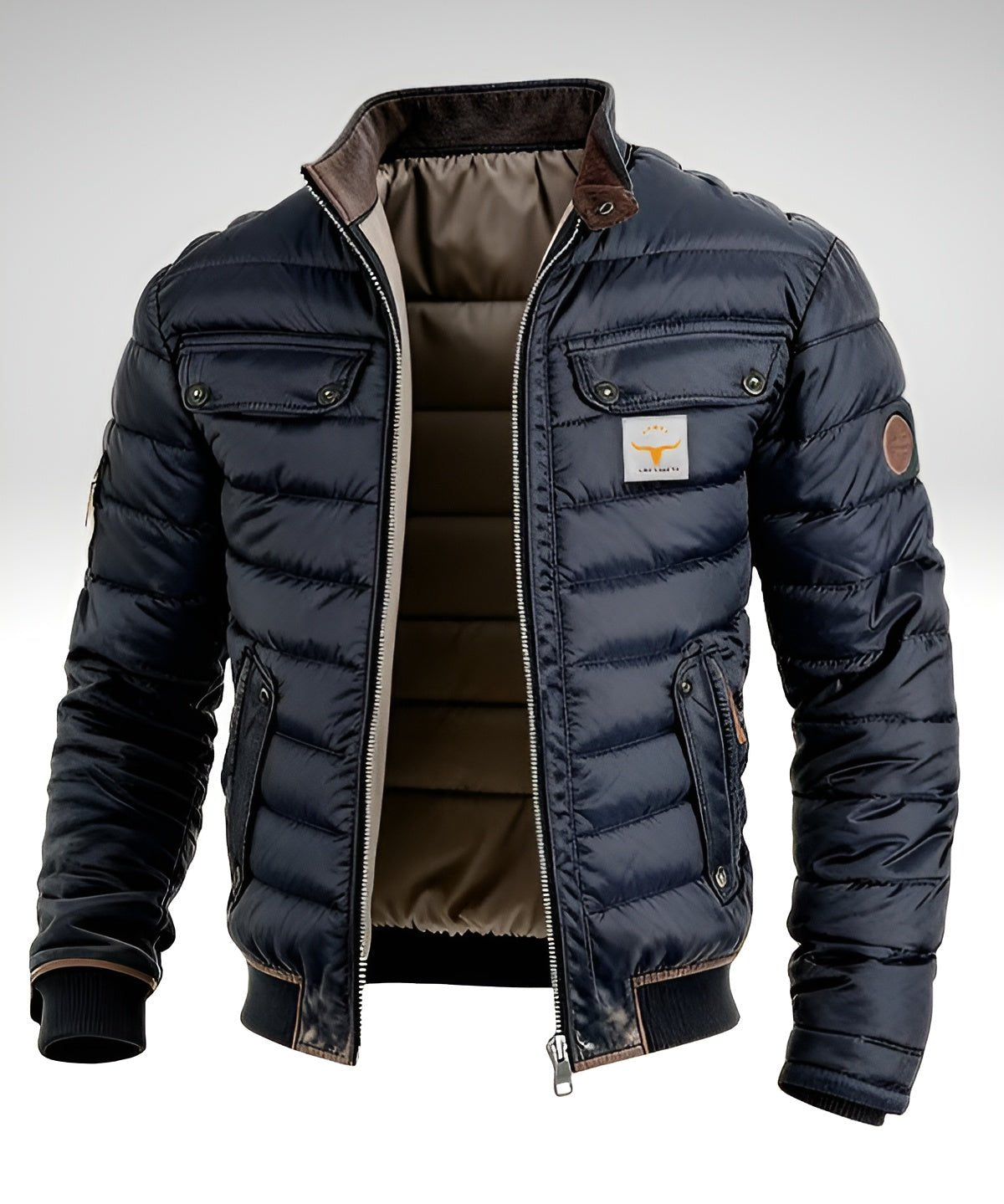 Mark | Premium Puffer Jacket - nadiazagreb