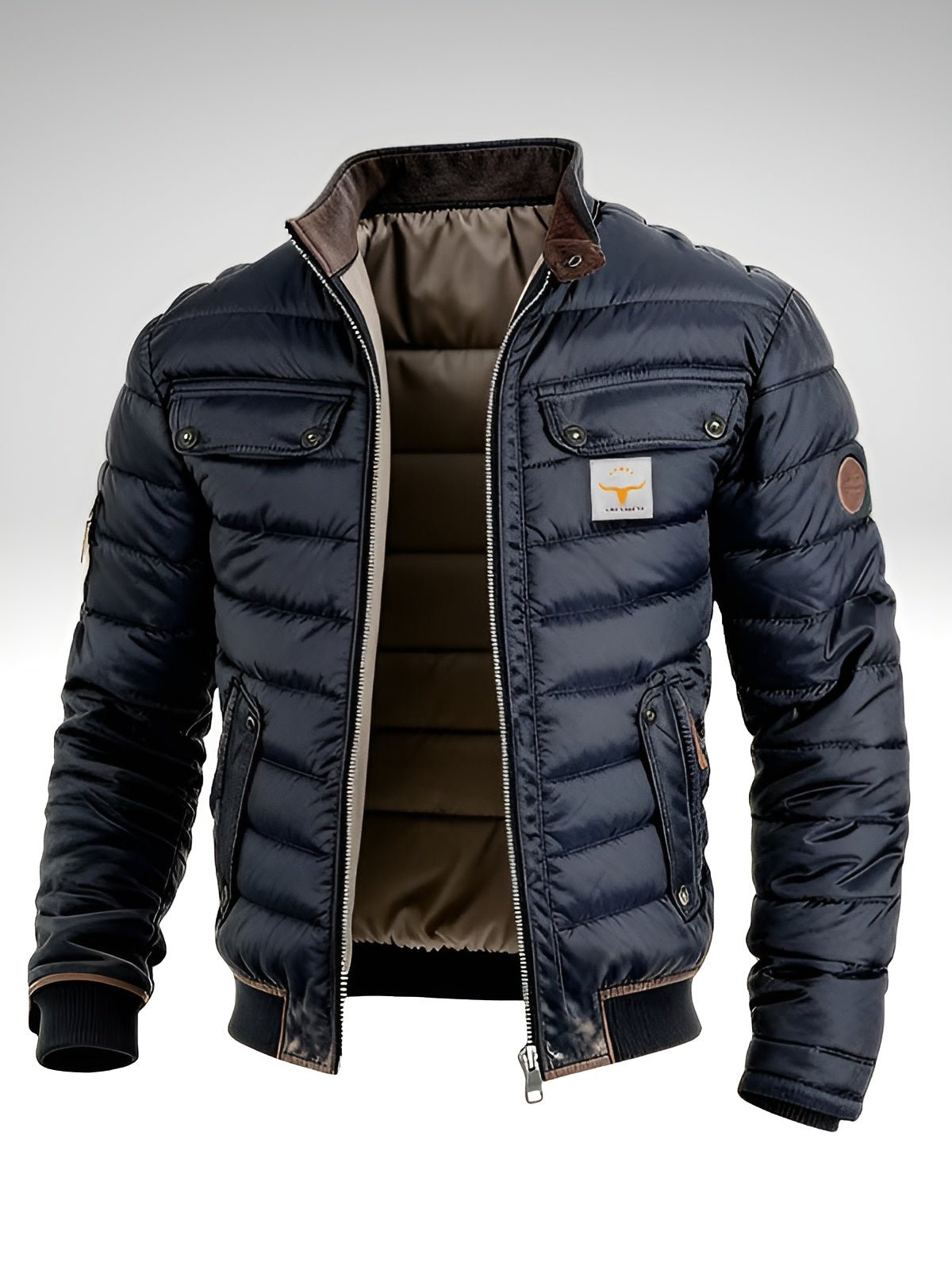 Mark | Premium Puffer Jacket - nadiazagreb