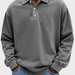 Marko | Retro Grad T-Shirt with Long Sleeves - nadiazagreb