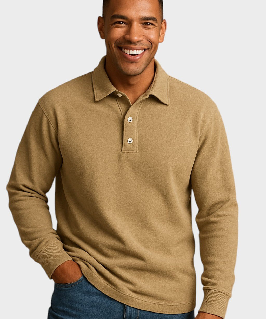 Marko | Retro Grad T-Shirt with Long Sleeves - nadiazagreb