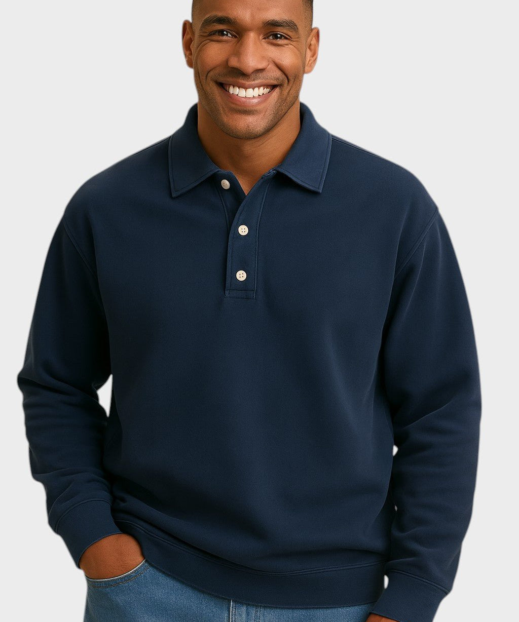 Marko | Retro Grad T-Shirt with Long Sleeves - nadiazagreb