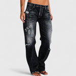 Martina - Elegant Denim Jeans - nadiazagreb