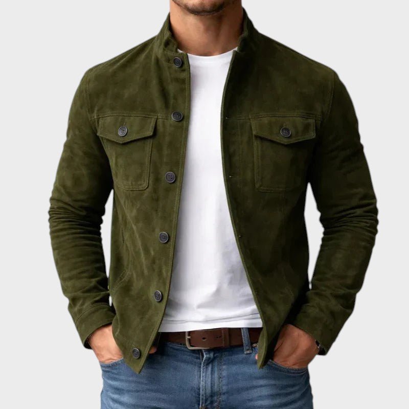 Matthias | Klasična muška jakna s gumbima - nadiazagreb