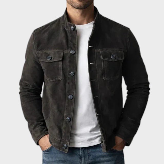 Matthias | Klasična muška jakna s gumbima - nadiazagreb