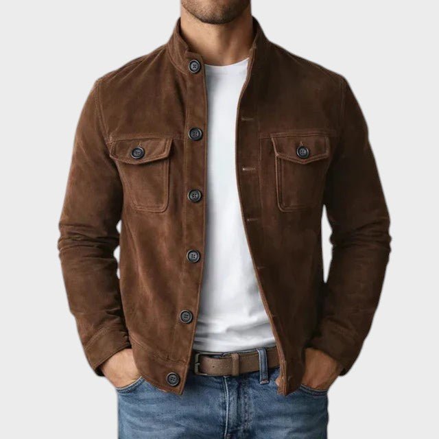 Matthias | Klasična muška jakna s gumbima - nadiazagreb