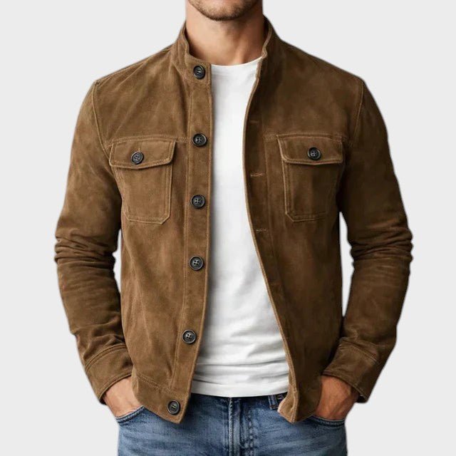 Matthias | Klasična muška jakna s gumbima - nadiazagreb