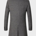 Matthijs | Woolen Coat - nadiazagreb