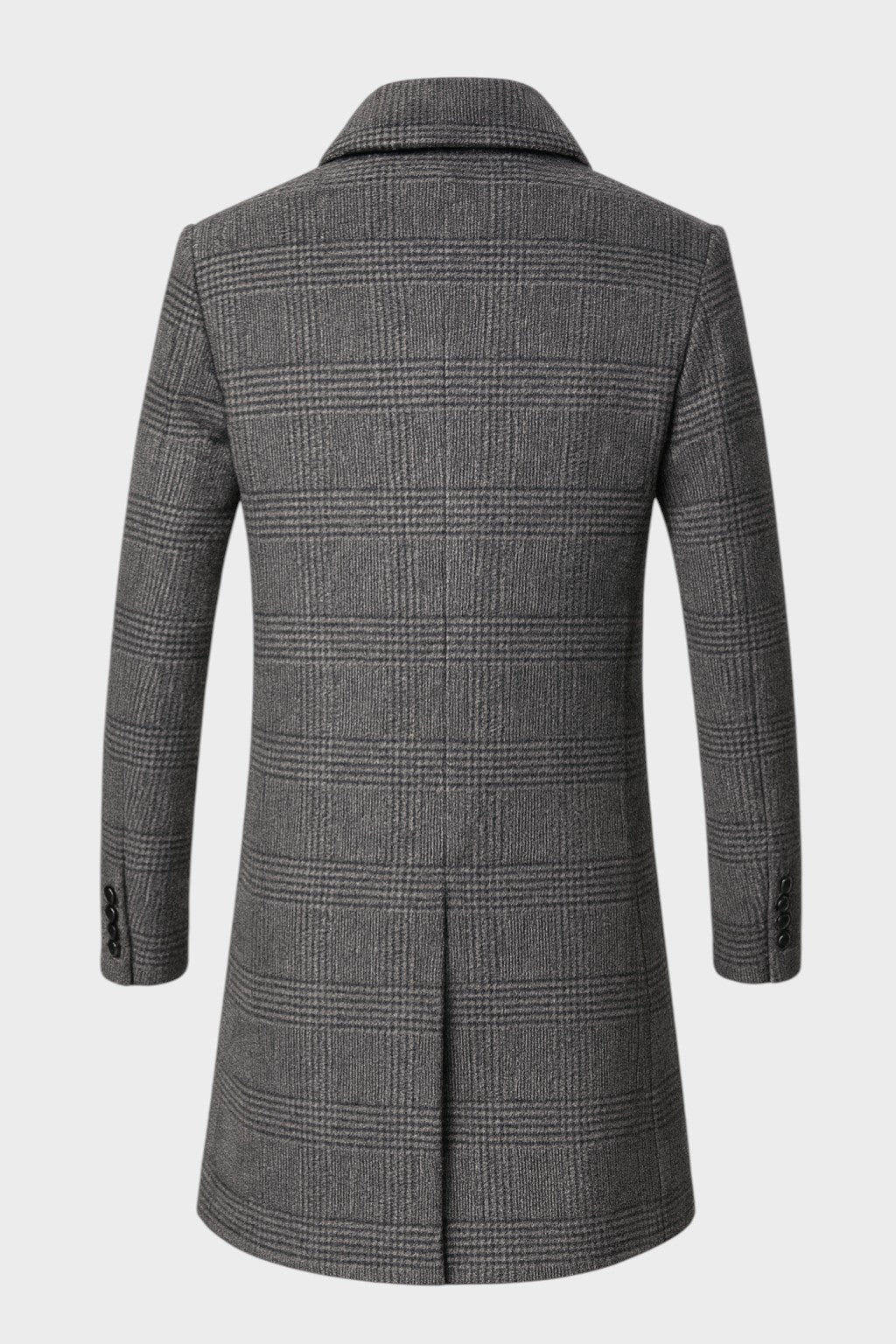 Matthijs | Woolen Coat - nadiazagreb